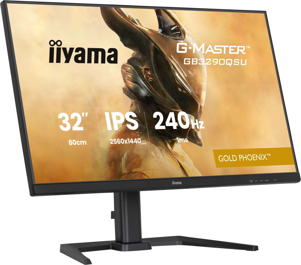 Iiyama G-Master GB3290QSU-B1 product photo