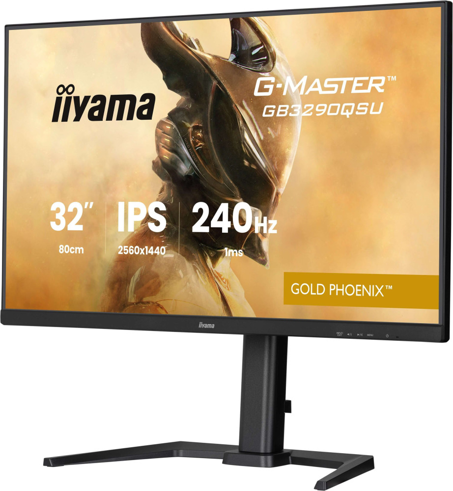 Iiyama G-Master GB3290QSU-B1 product photo