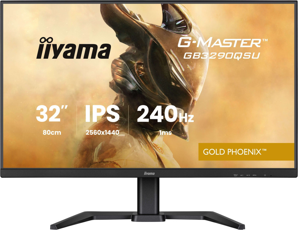 Iiyama G-Master GB3290QSU-B1 product photo