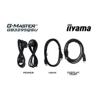 Iiyama G-Master GB3295QSU-B1 product thumbnail