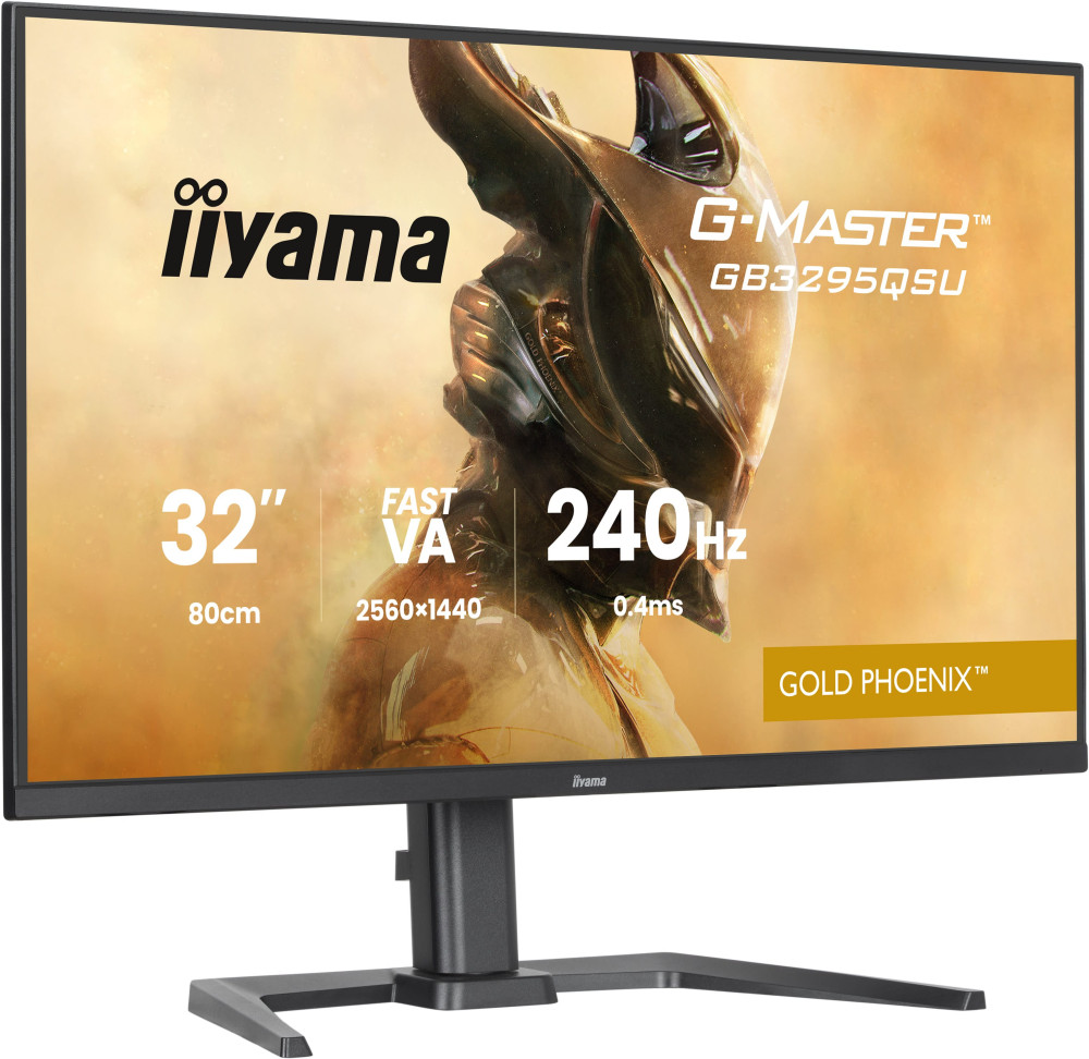 Iiyama G-Master GB3295QSU-B1 product photo