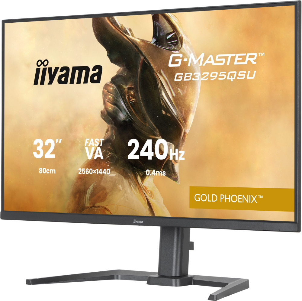 Iiyama G-Master GB3295QSU-B1 product photo