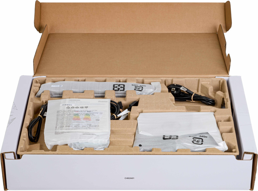 Iiyama ProGraphic HB3201UHSNP-B1 product photo