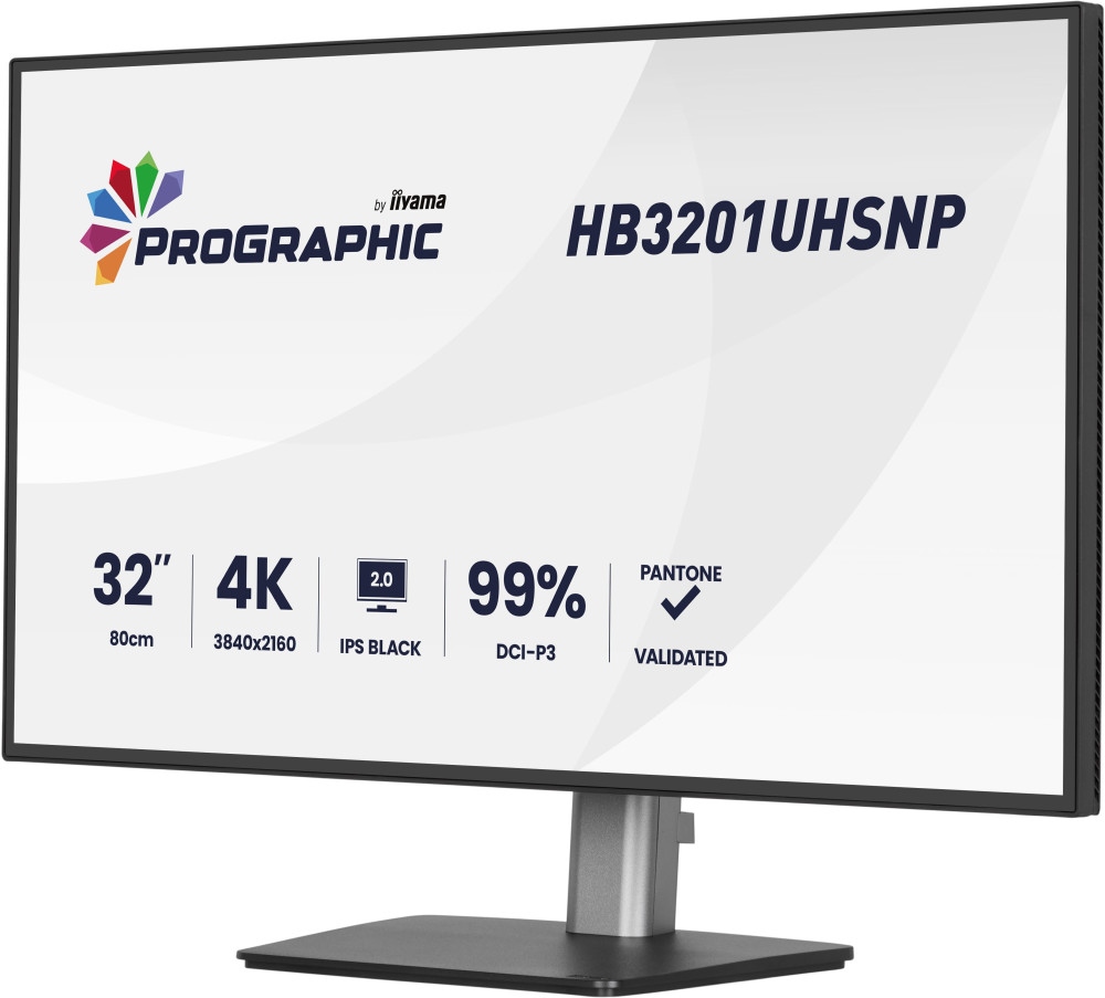 Iiyama ProGraphic HB3201UHSNP-B1 product photo