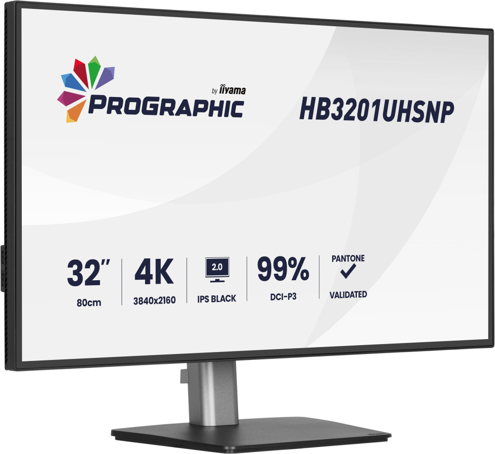 Iiyama ProGraphic HB3201UHSNP-B1 product photo