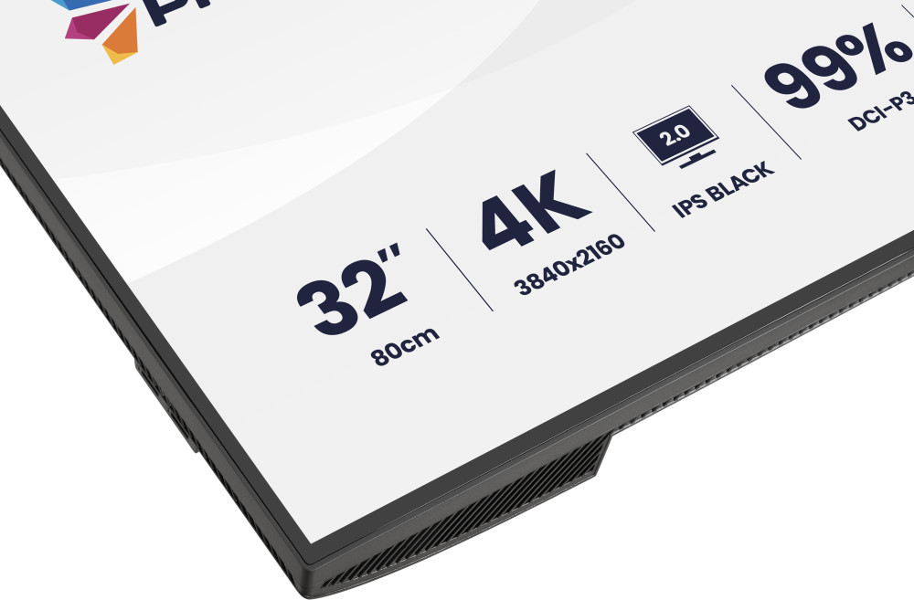 Iiyama ProGraphic HB3201UHSNP-B1 product photo
