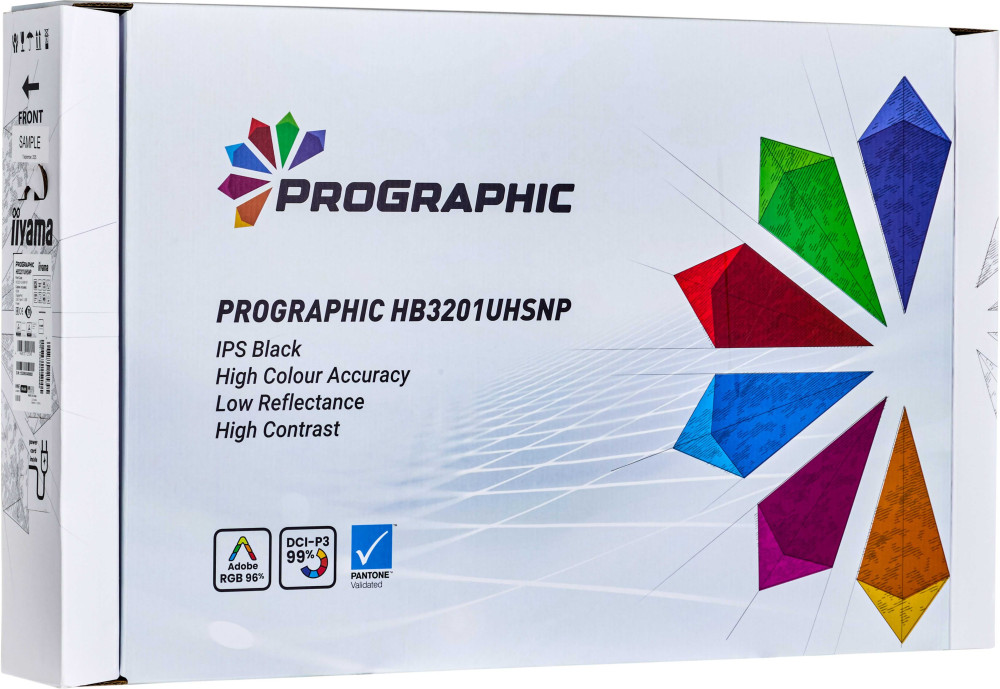 Iiyama ProGraphic HB3201UHSNP-B1 product photo