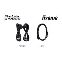 Iiyama ProLite B1980S-B1 product thumbnail