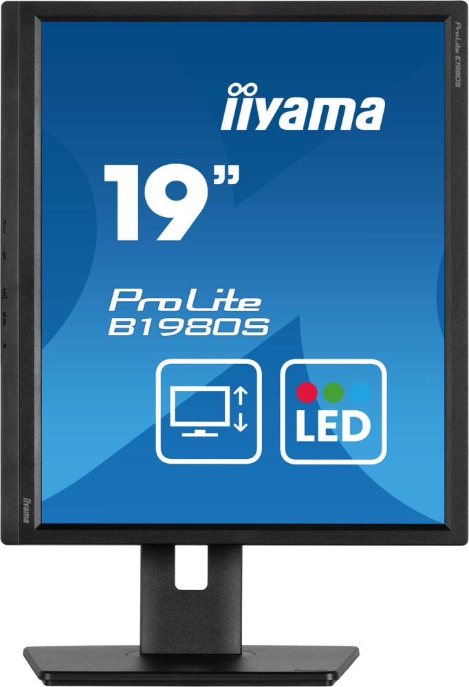 Iiyama ProLite B1980S-B1 product photo