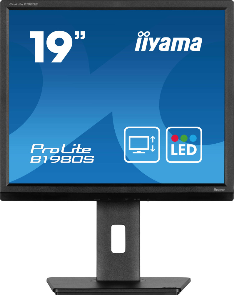 Iiyama ProLite B1980S-B1 product photo
