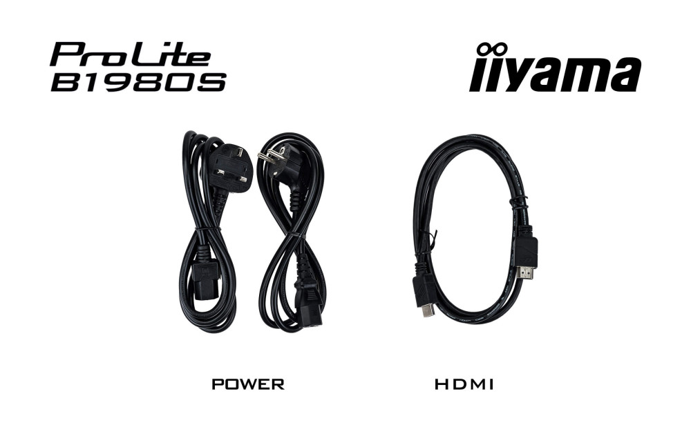 Iiyama ProLite B1980S-B1 product photo