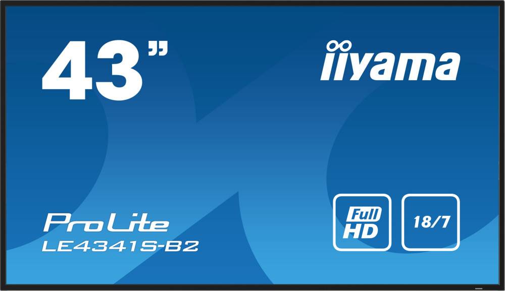Iiyama ProLite LE4341S-B2 product photo