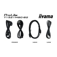 Iiyama ProLite T1521MSC-B2 product thumbnail