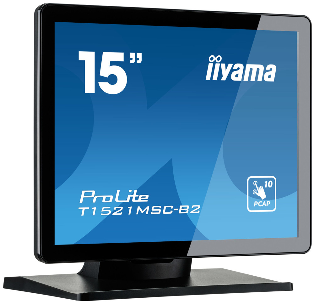 Iiyama ProLite T1521MSC-B2 product photo