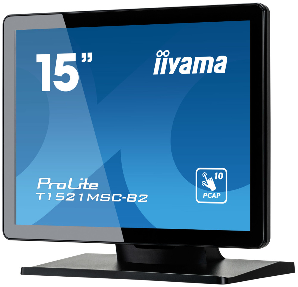 Iiyama ProLite T1521MSC-B2 product photo