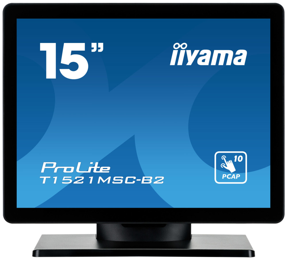 Iiyama ProLite T1521MSC-B2 product photo