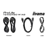 Iiyama ProLite T2452MSC-W1AG product thumbnail