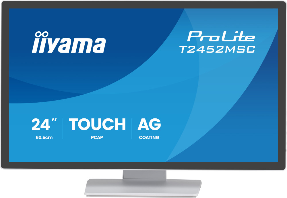 Iiyama ProLite T2452MSC-W1AG product photo