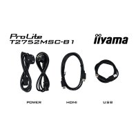 Iiyama ProLite T2752MSC-B1 product thumbnail