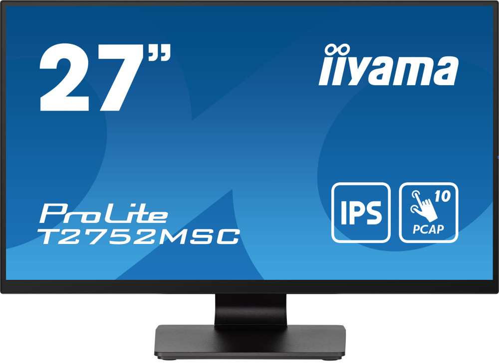 Iiyama ProLite T2752MSC-B1 product photo