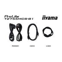 Iiyama ProLite T2755MSC-B1 product thumbnail