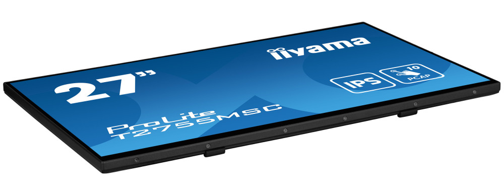 Iiyama ProLite T2755MSC-B1 product photo