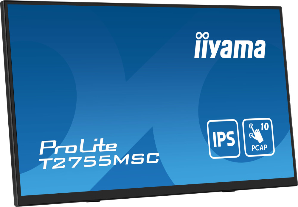 Iiyama ProLite T2755MSC-B1 product photo