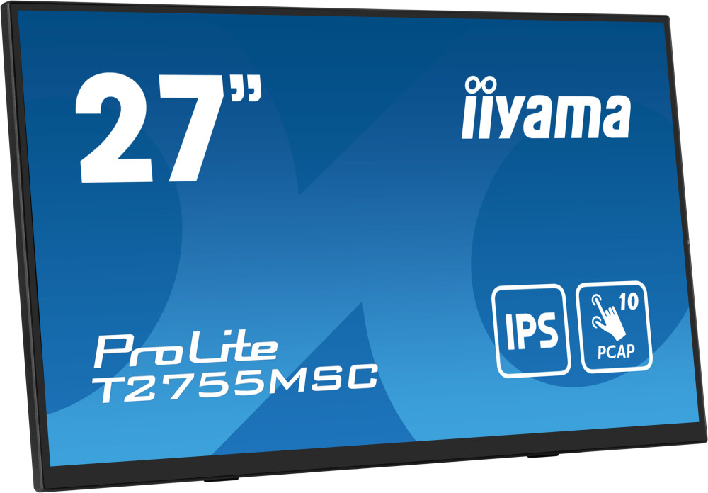 Iiyama ProLite T2755MSC-B1 product photo