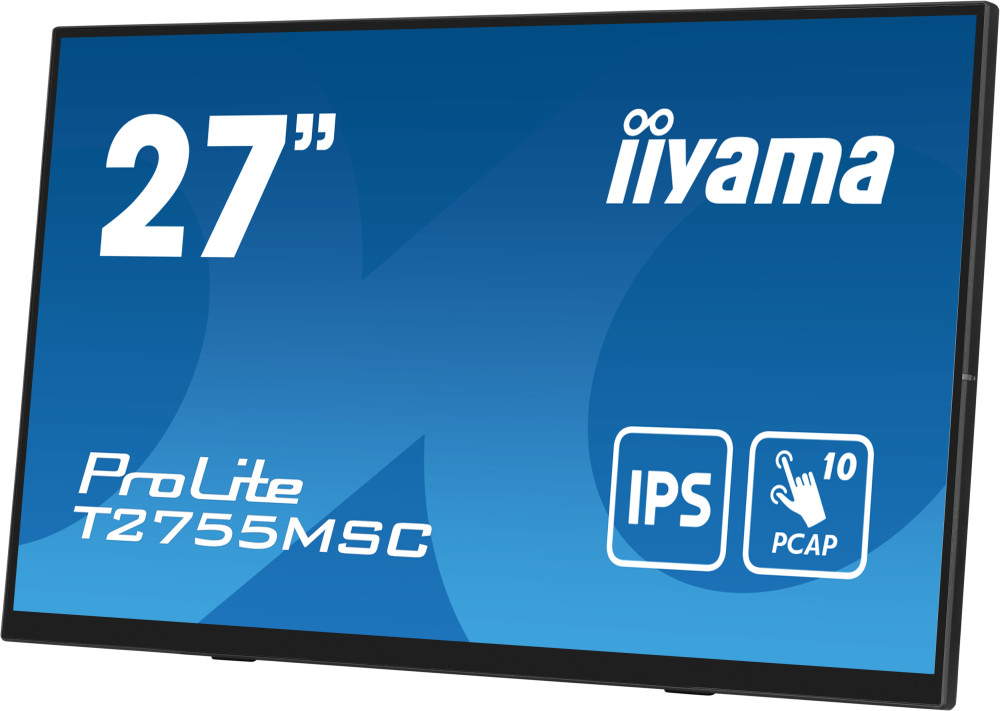 Iiyama ProLite T2755MSC-B1 product photo