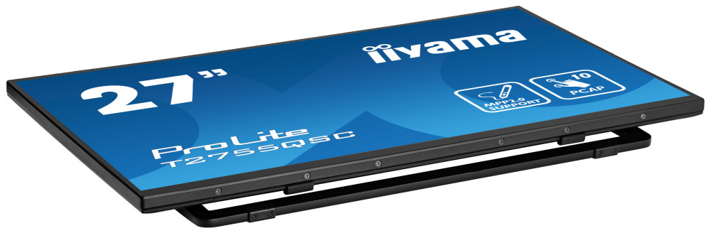 Iiyama ProLite T2755QSC-B1 product photo