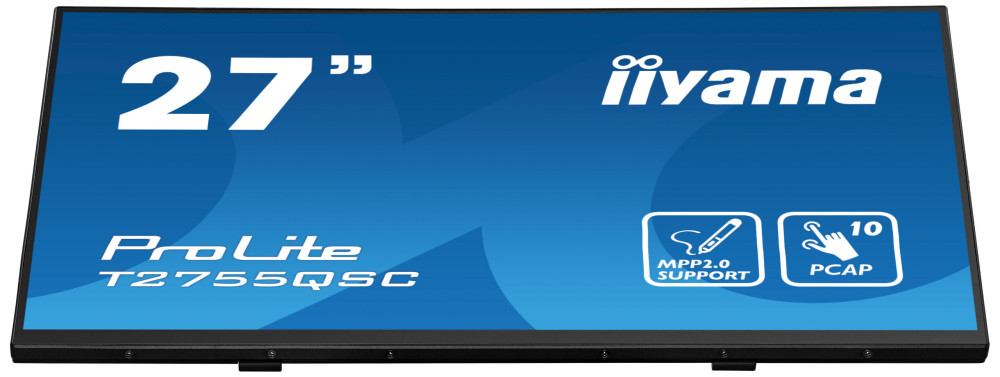 Iiyama ProLite T2755QSC-B1 product photo