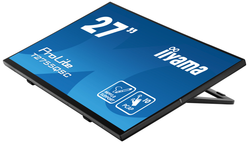 Iiyama ProLite T2755QSC-B1 product photo