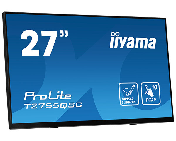 Iiyama ProLite T2755QSC-B1 product photo