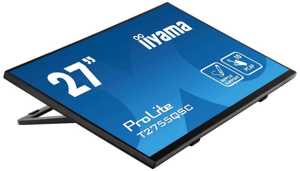 Iiyama ProLite T2755QSC-B1 product photo