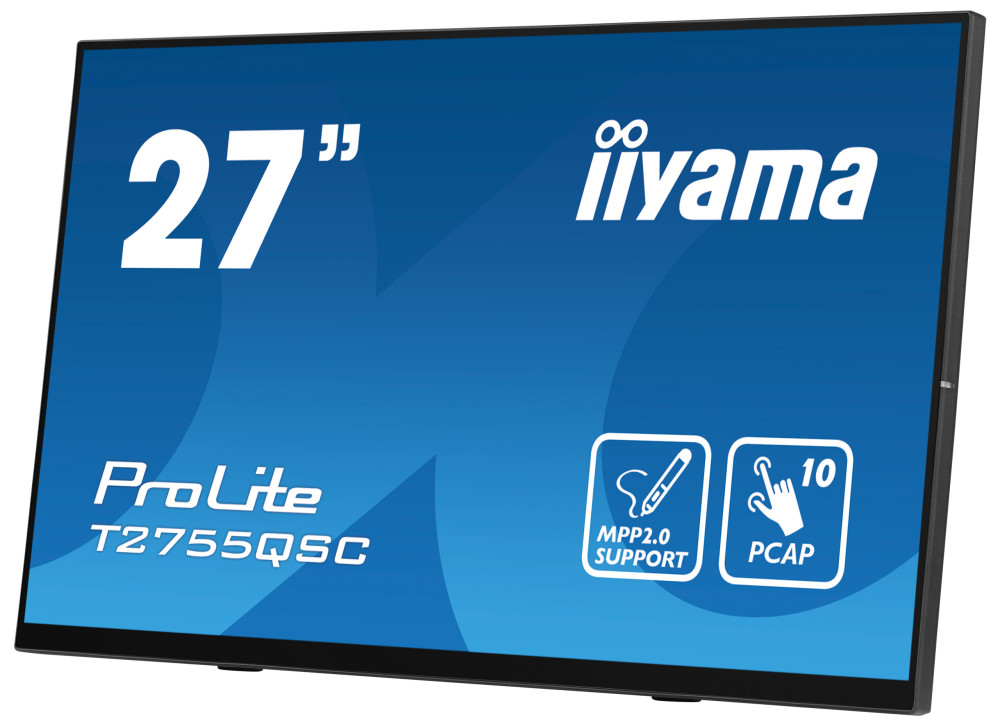 Iiyama ProLite T2755QSC-B1 product photo