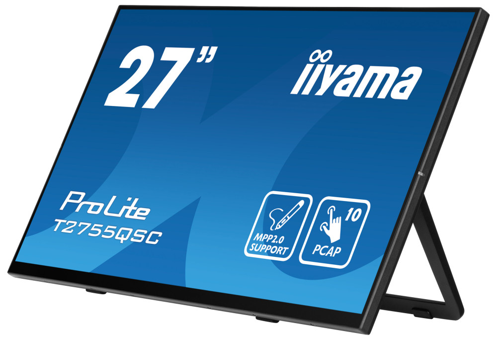 Iiyama ProLite T2755QSC-B1 product photo
