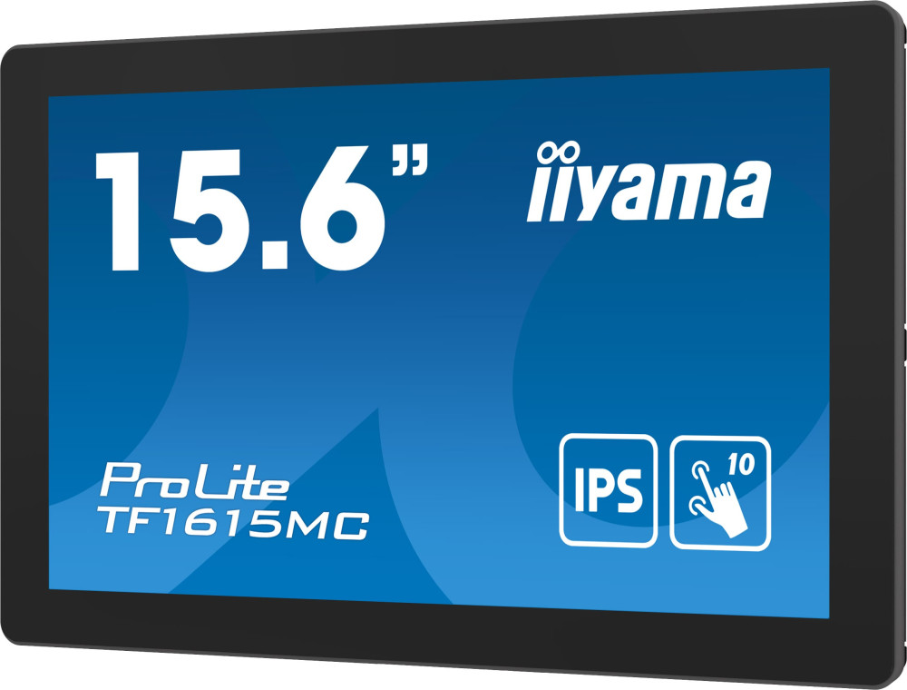 Iiyama ProLite TF1615MC-B1 product photo