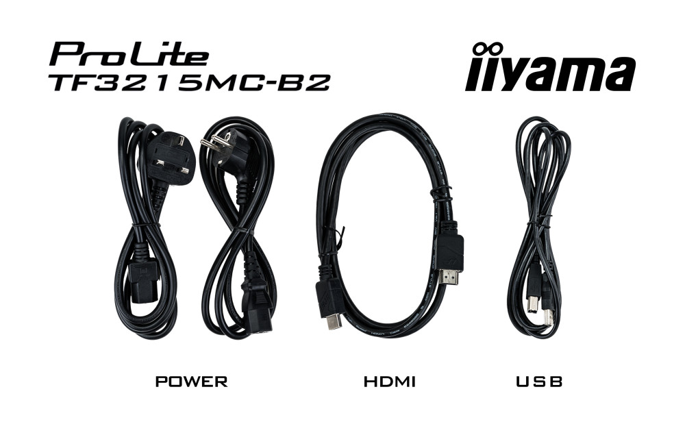 Iiyama ProLite TF3215MC-B2 product photo