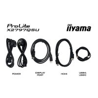 Iiyama ProLite X2797QSU-B1 product thumbnail