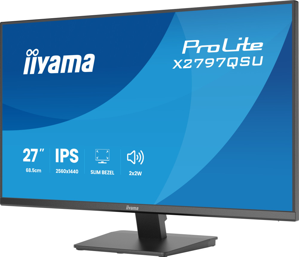 Iiyama ProLite X2797QSU-B1 product photo