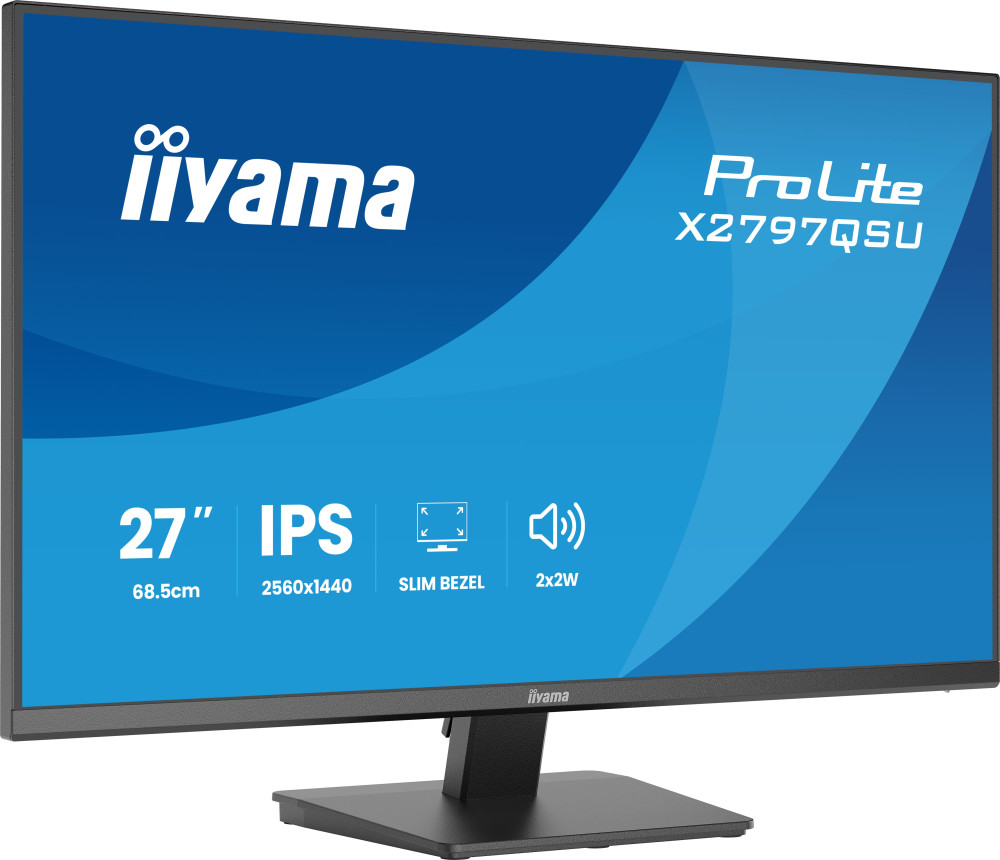 Iiyama ProLite X2797QSU-B1 product photo