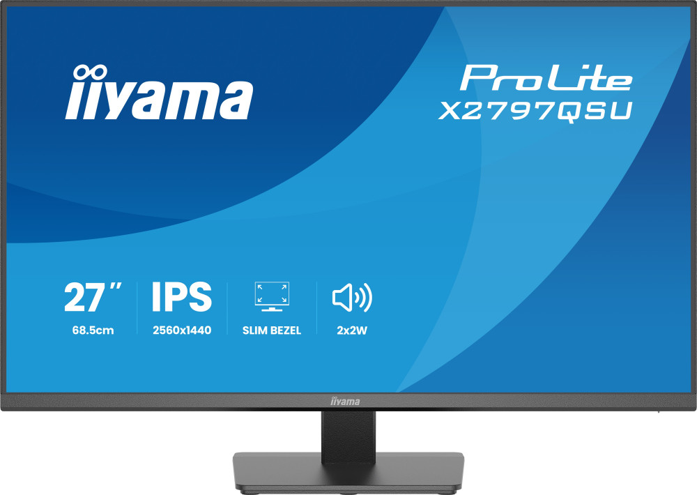 Iiyama ProLite X2797QSU-B1 product photo