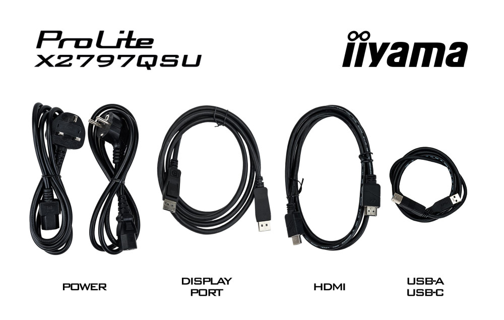 Iiyama ProLite X2797QSU-B1 product photo