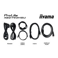 Iiyama ProLite X4373UHSU-B2 product thumbnail
