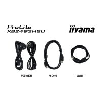 Iiyama ProLite XB2493HSU-B1 product thumbnail