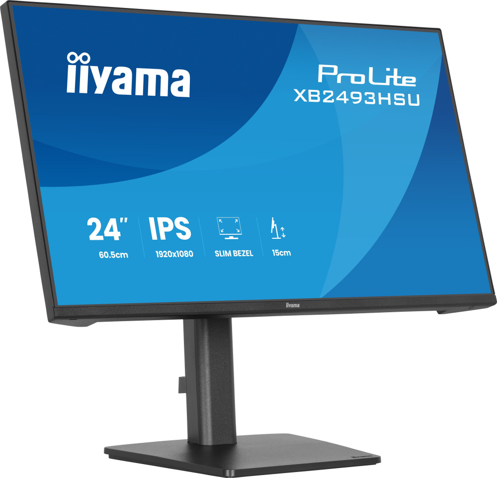 Iiyama ProLite XB2493HSU-B1 product photo