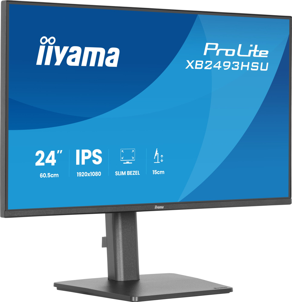 Iiyama ProLite XB2493HSU-B1 product photo