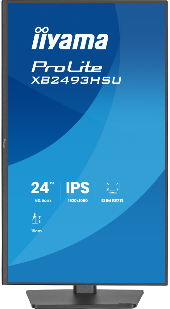 Iiyama ProLite XB2493HSU-B1 product photo