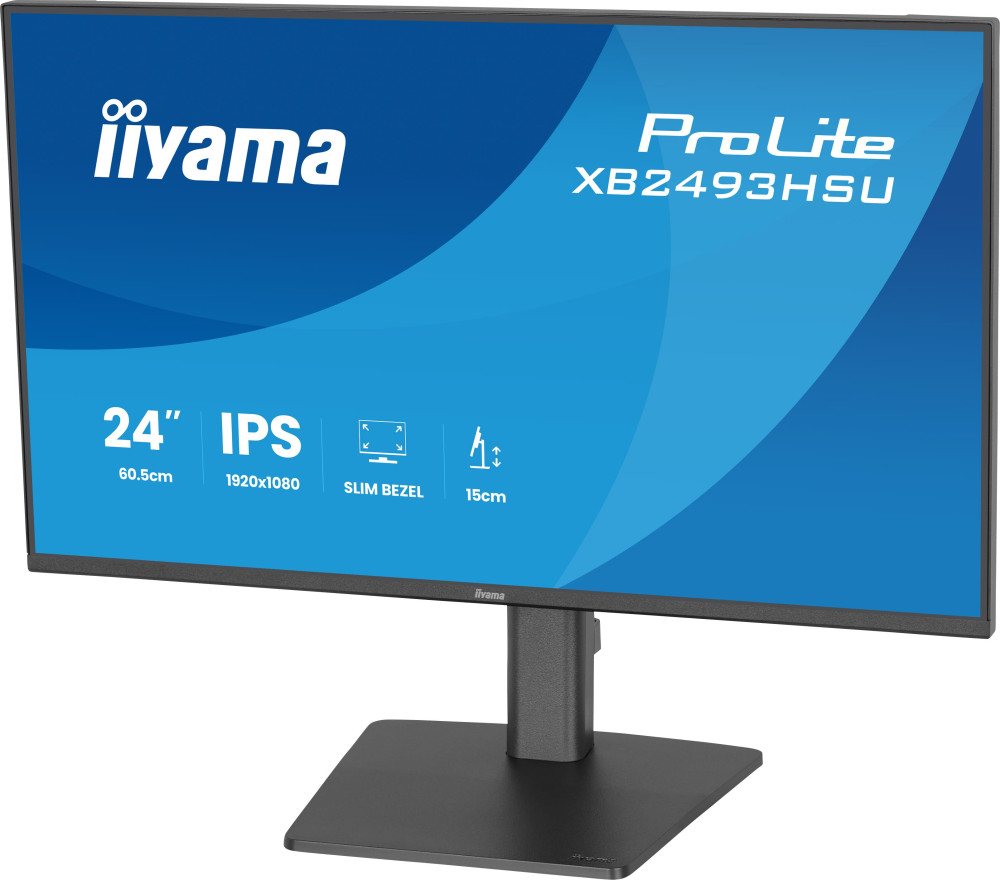 Iiyama ProLite XB2493HSU-B1 product photo