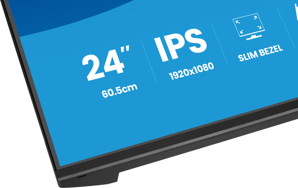 Iiyama ProLite XB2493HSU-B1 product photo
